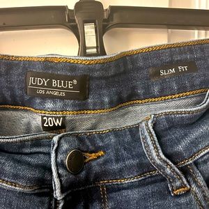 Judy Blue skinny jeans